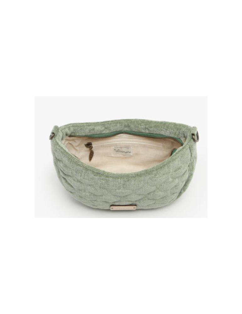 SAC BANDOULIERE MOSS GREEN