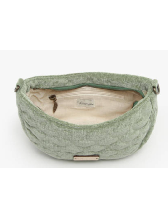 SAC BANDOULIERE MOSS GREEN