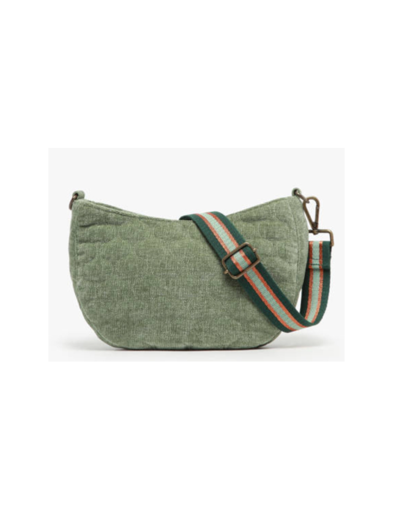 SAC BANDOULIERE MOSS GREEN