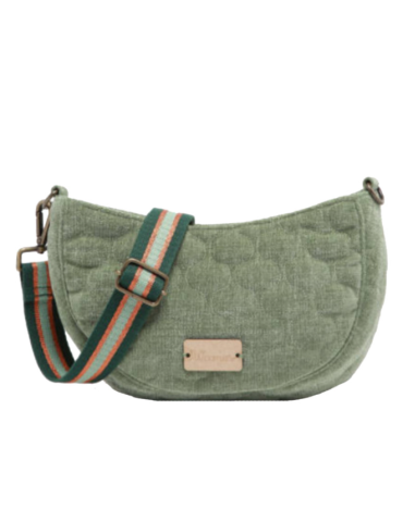 SAC BANDOULIERE MOSS GREEN
