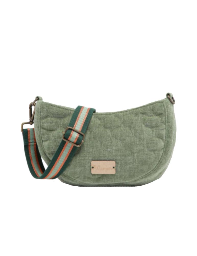 SAC BANDOULIERE MOSS GREEN