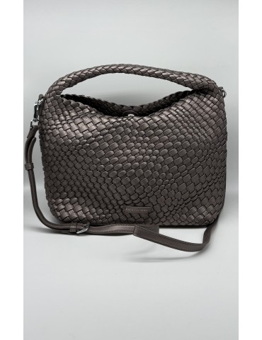 SAC PORTE MAIN BRONZE - FRANCINEL