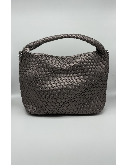 SAC PORTE MAIN BRONZE - FRANCINEL