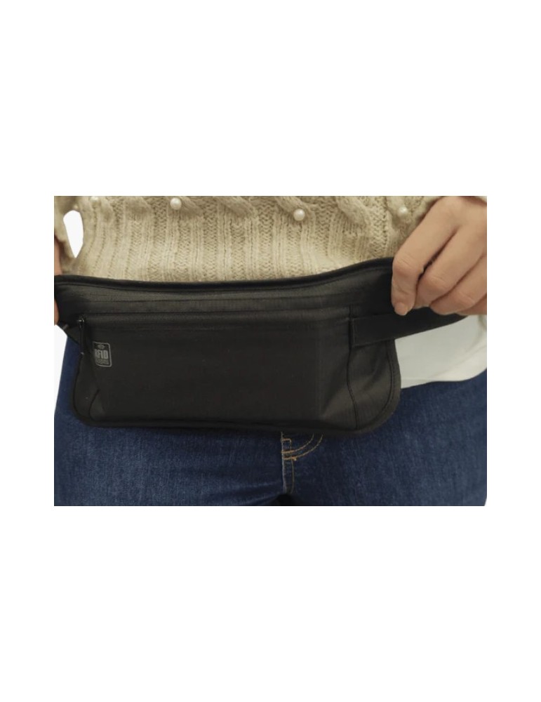 POCHETTE CEINTURE DE VOYAGE RFID - JUMP
