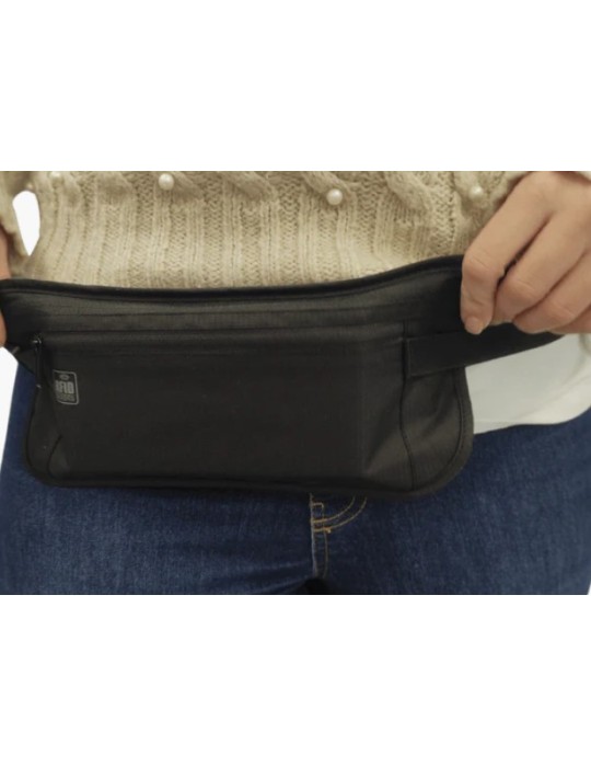 POCHETTE CEINTURE DE VOYAGE RFID - JUMP