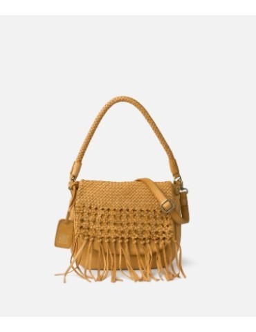 SAC BOLSO VARNEY MUSTARD - BIBA