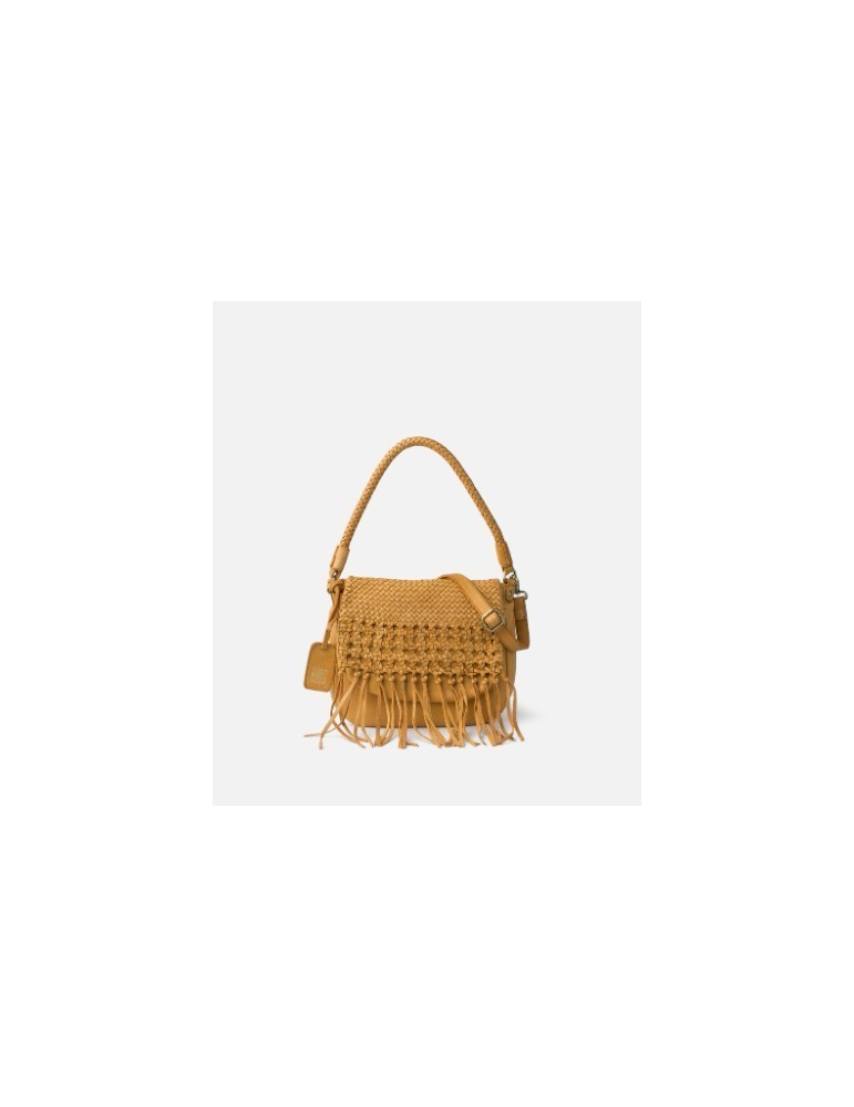 SAC BOLSO VARNEY MUSTARD - BIBA
