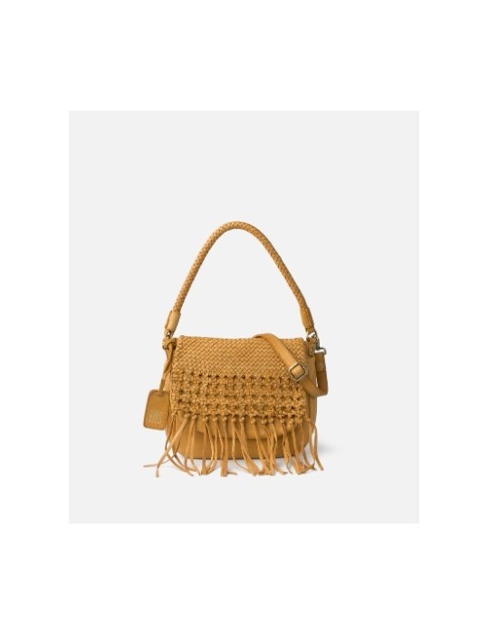SAC BOLSO VARNEY MUSTARD - BIBA