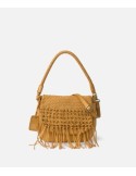 SAC BOLSO VARNEY MUSTARD - BIBA