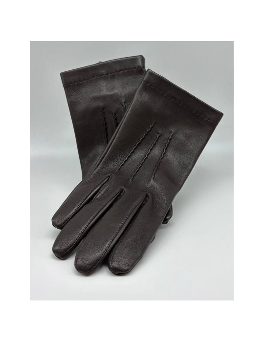 GANT HOMME MARRON T:7.5 - POUJADE