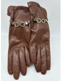 GANTS CAMEL BIJOUTERIE PAPILLON T.6.5 - GLOVE STORY