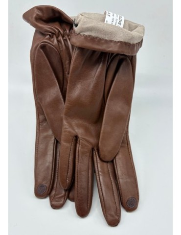 GANTS CAMEL BIJOUTERIE PAPILLON T.6.5 - GLOVE STORY 2