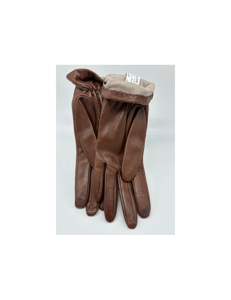 GANTS CAMEL BIJOUTERIE PAPILLON T.6.5 - GLOVE STORY