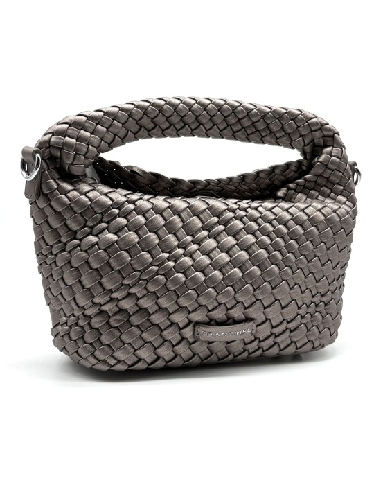 SAC KELLY PETIT PORTE MAIN BRONZE - FRANCINEL