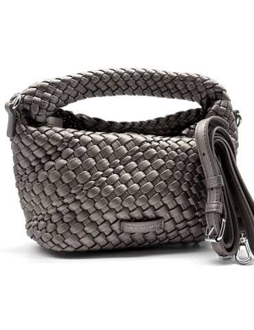 SAC KELLY PETIT PORTE MAIN BRONZE - FRANCINEL 2