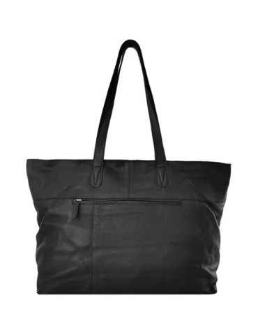SAC SHOPPING ALINE EN CUIR - LEA TONI 2