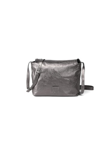 SAC BANDOULIERE BOLSO CHESTER SMOG ANTHRACITE - BIBA