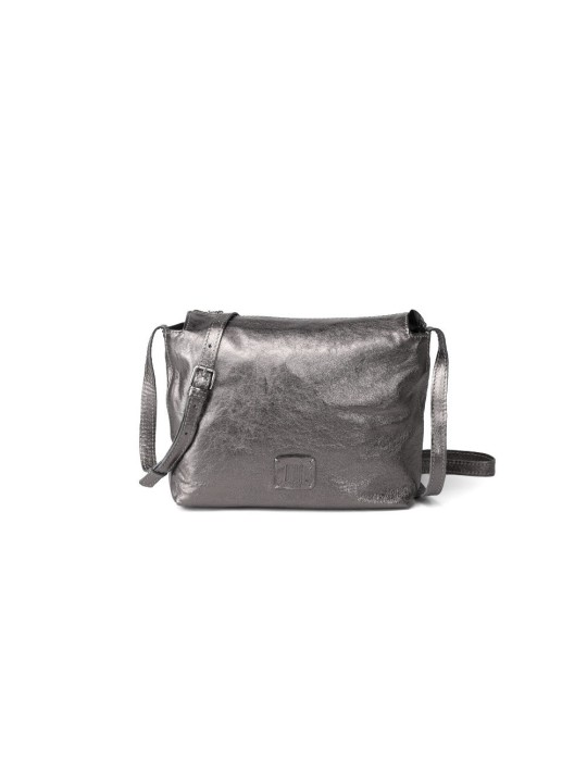 SAC BANDOULIERE BOLSO CHESTER SMOG ANTHRACITE - BIBA