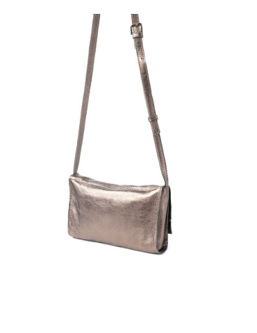SAC BANDOULIERE BOLSO CHESTER SMOG BRONZE - BIBA 2