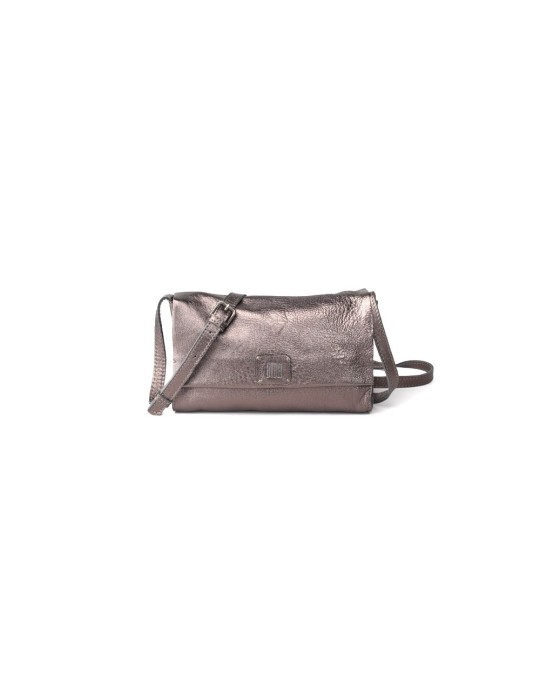SAC BANDOULIERE BOLSO CHESTER SMOG BRONZE - BIBA