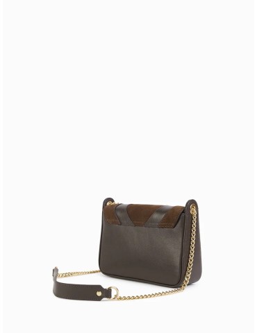 SAC AVEC CHAINE CAPRI EBENE - NAT & NIN 2