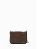 SAC AVEC CHAINE CAPRI EBENE - NAT & NIN