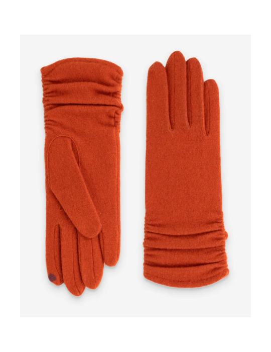 GANTS ORANGE T.U