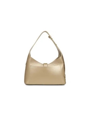 SAC HOBO EN CUIR CHAMPAGNE - LANCASTER 2