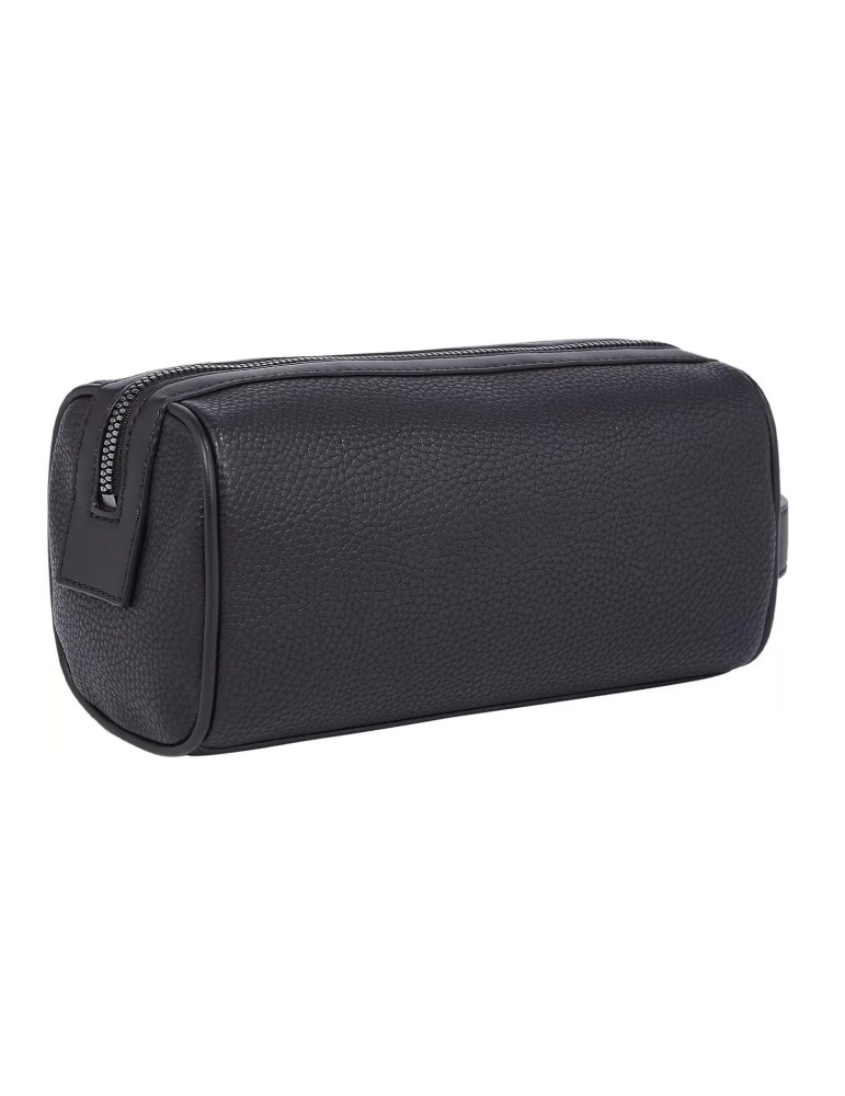 TROUSSE DE TOILETTE TH BUSINESS WASHB NOIRE - TOMMY HILFIGER