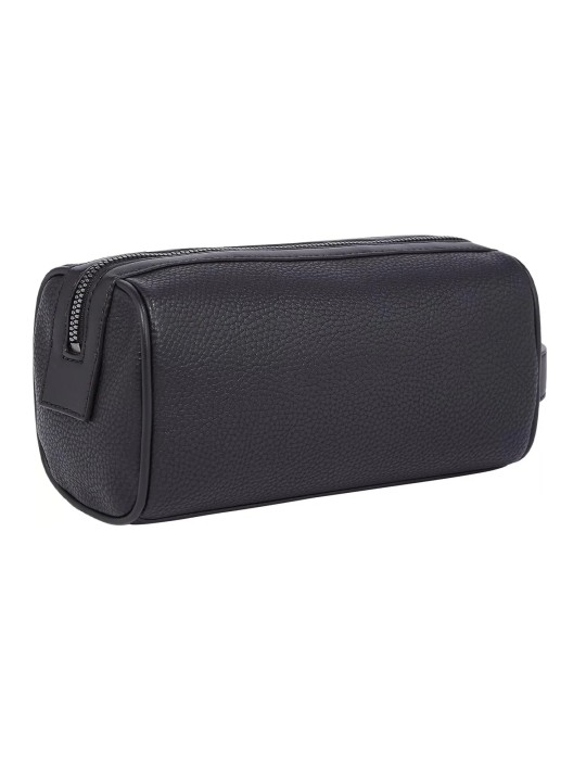 TROUSSE DE TOILETTE TH BUSINESS WASHB NOIRE - TOMMY HILFIGER