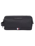 TROUSSE DE TOILETTE TH BUSINESS WASHB NOIRE - TOMMY HILFIGER
