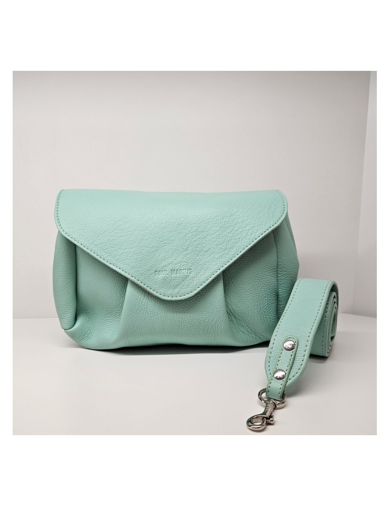 SAC SUZON M PASTEL MENTHE - PAUL MARIUS