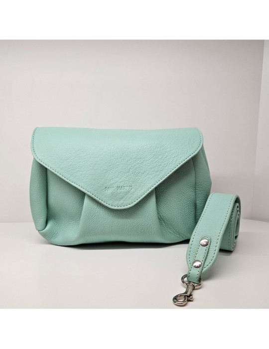 SAC SUZON M PASTEL MENTHE - PAUL MARIUS