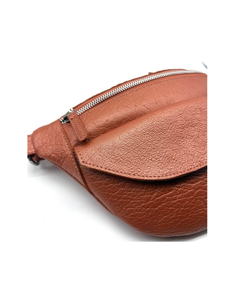 SAC BANANE JOAN TERRACOTTA - LEA TONI