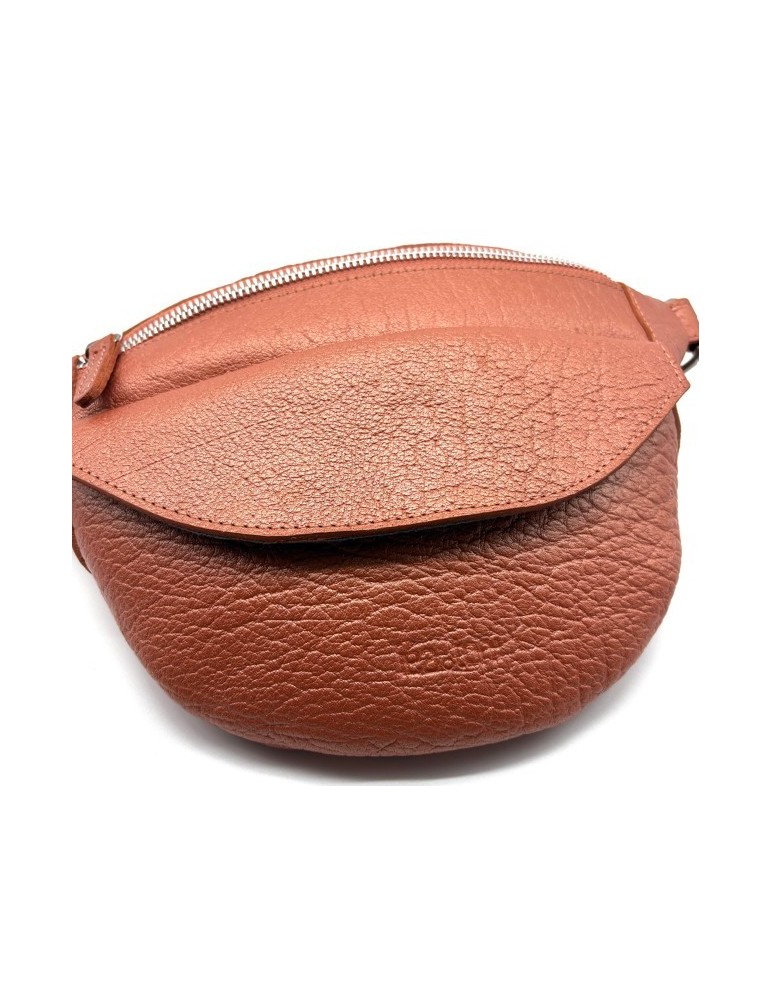 SAC BANANE JOAN TERRACOTTA - LEA TONI
