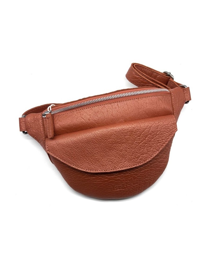 SAC BANANE JOAN TERRACOTTA - LEA TONI