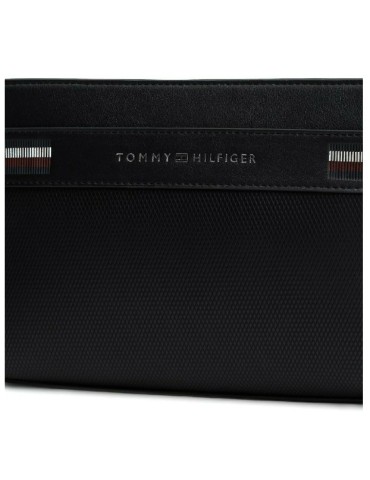 POCHETTE MAIN HOMME TH CORP TEXTURE POUCH - TOMMY HILFIGER 2