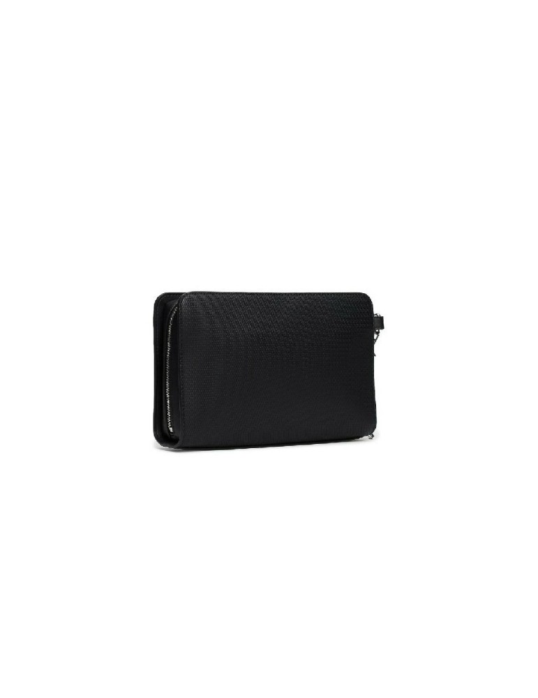 POCHETTE MAIN HOMME TH CORP TEXTURE POUCH - TOMMY HILFIGER
