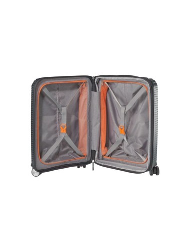 VALISE 55CM EXT NOIR 2