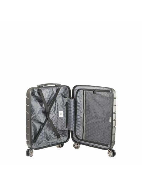 VALISE CABINE SLIM ARMOUR 55CM - DELSEY