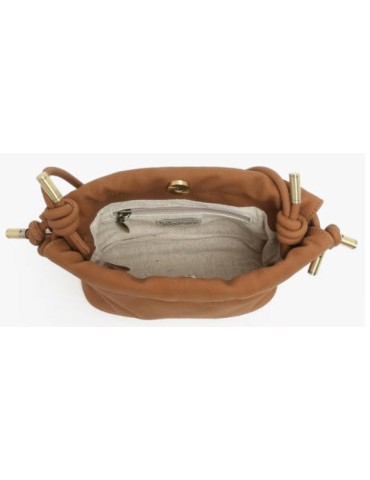 SAC BANDOULIERE BROWN WOOMEN 2