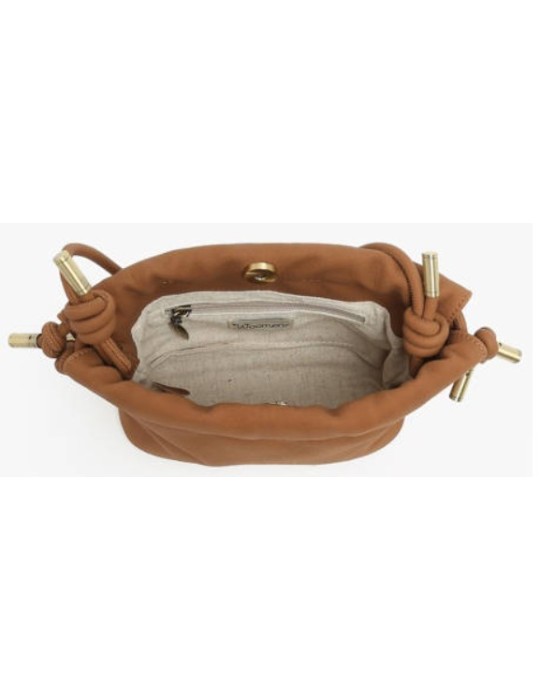 SAC BANDOULIERE BROWN WOOMEN