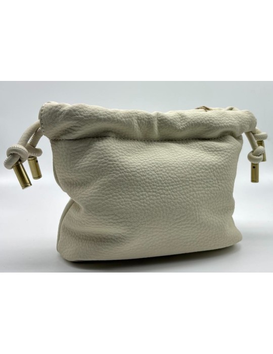 SAC BANDOULIERE CHALK - WOOMEN