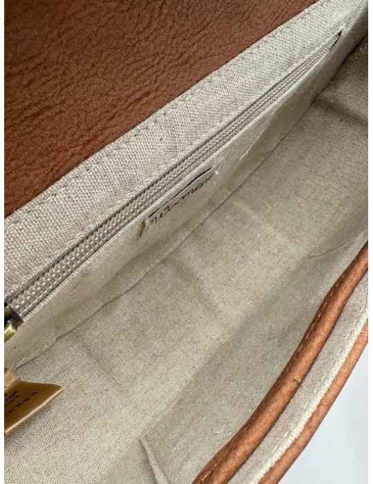 SAC BANDOULIERE BROWN - WOOMEN