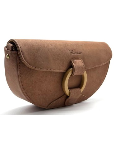 SAC BANDOULIERE BROWN - WOOMEN
