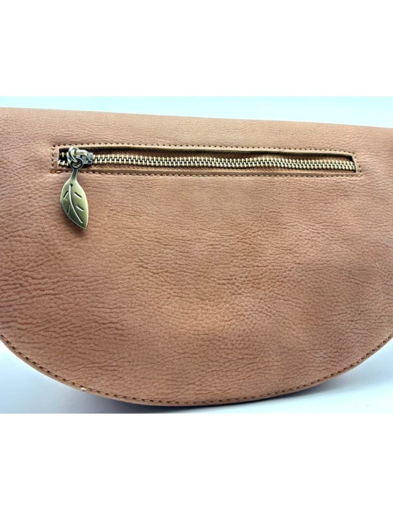 SAC BANDOULIERE BROWN - WOOMEN