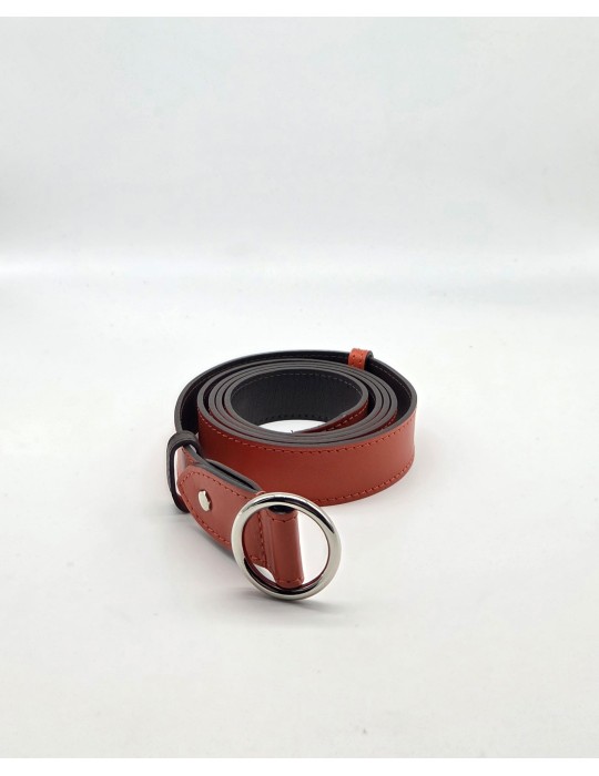 CEINTURE FEMME REVERSIBLE ORAN - LES ATELIERS FOURES