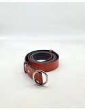 CEINTURE FEMME REVERSIBLE ORAN - LES ATELIERS FOURES