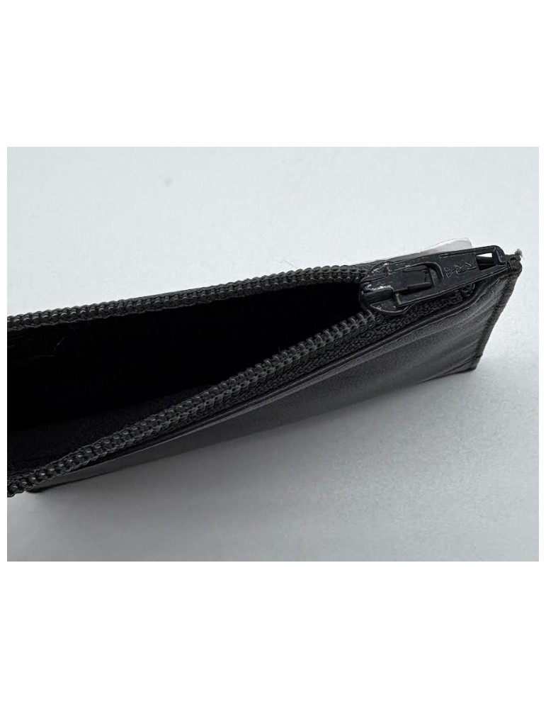 PORTE CARTE GRIS EN CUIR - TEXIER