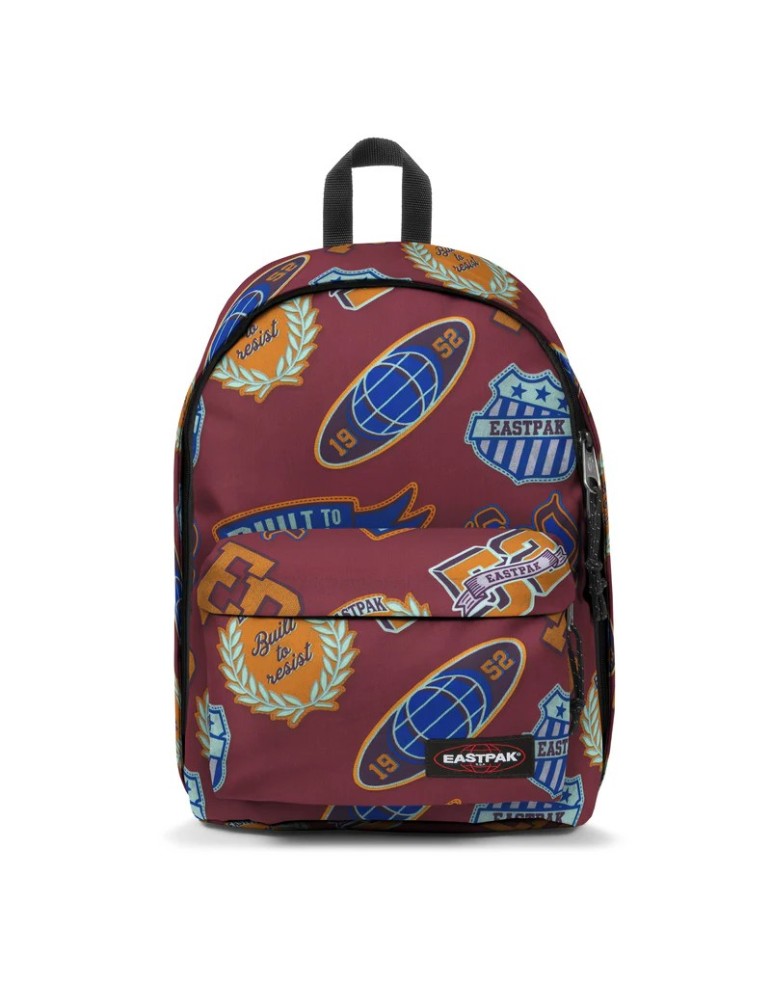 SAC A DOS OUT OF OFFICE 27L  CLASH BURGUN - EASTPAK